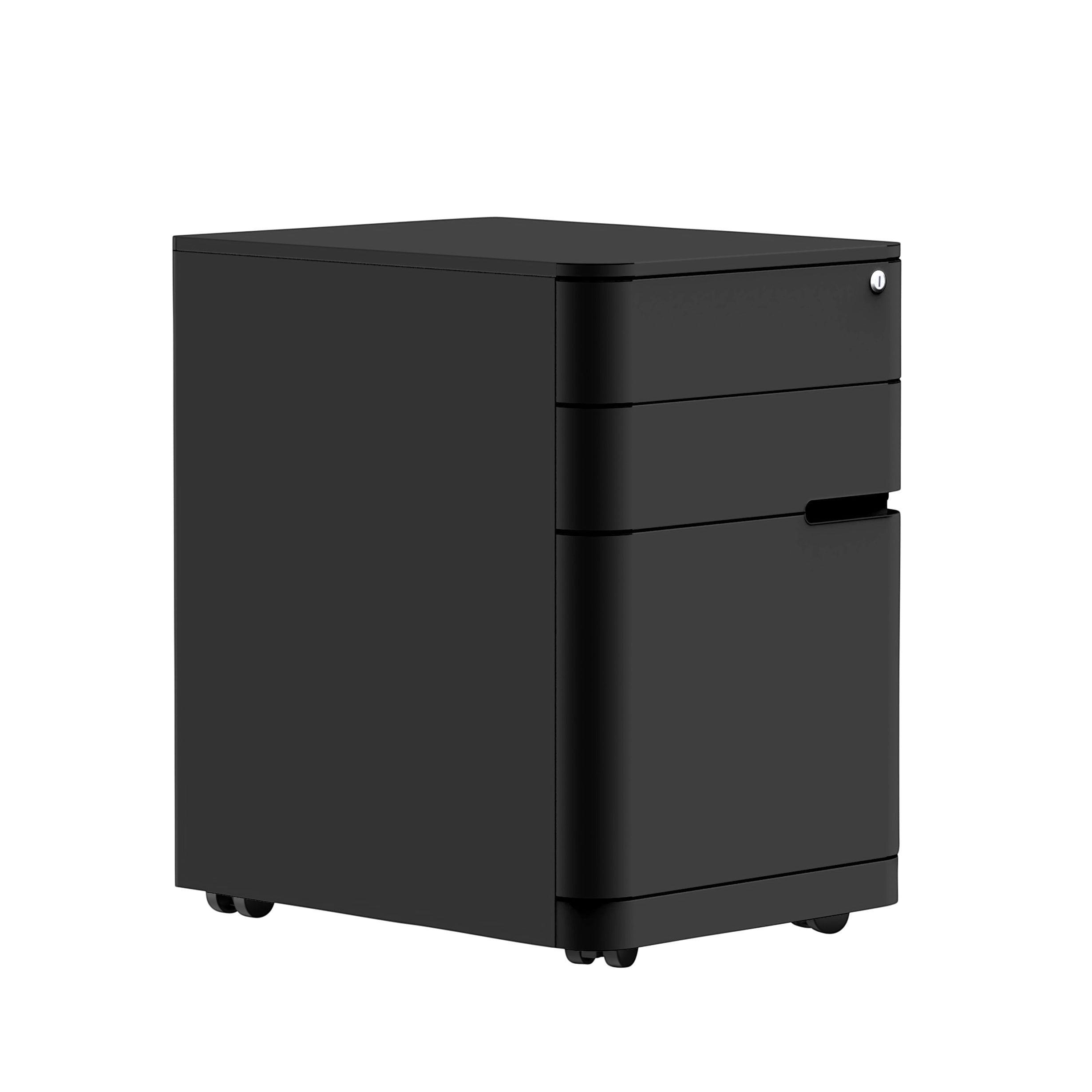 Buro MyWorkSpace Mobile Pedestal - 3 Drawer