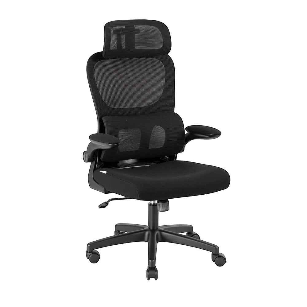 Artiss Ergonomic Office Chair Mesh Chairs Black