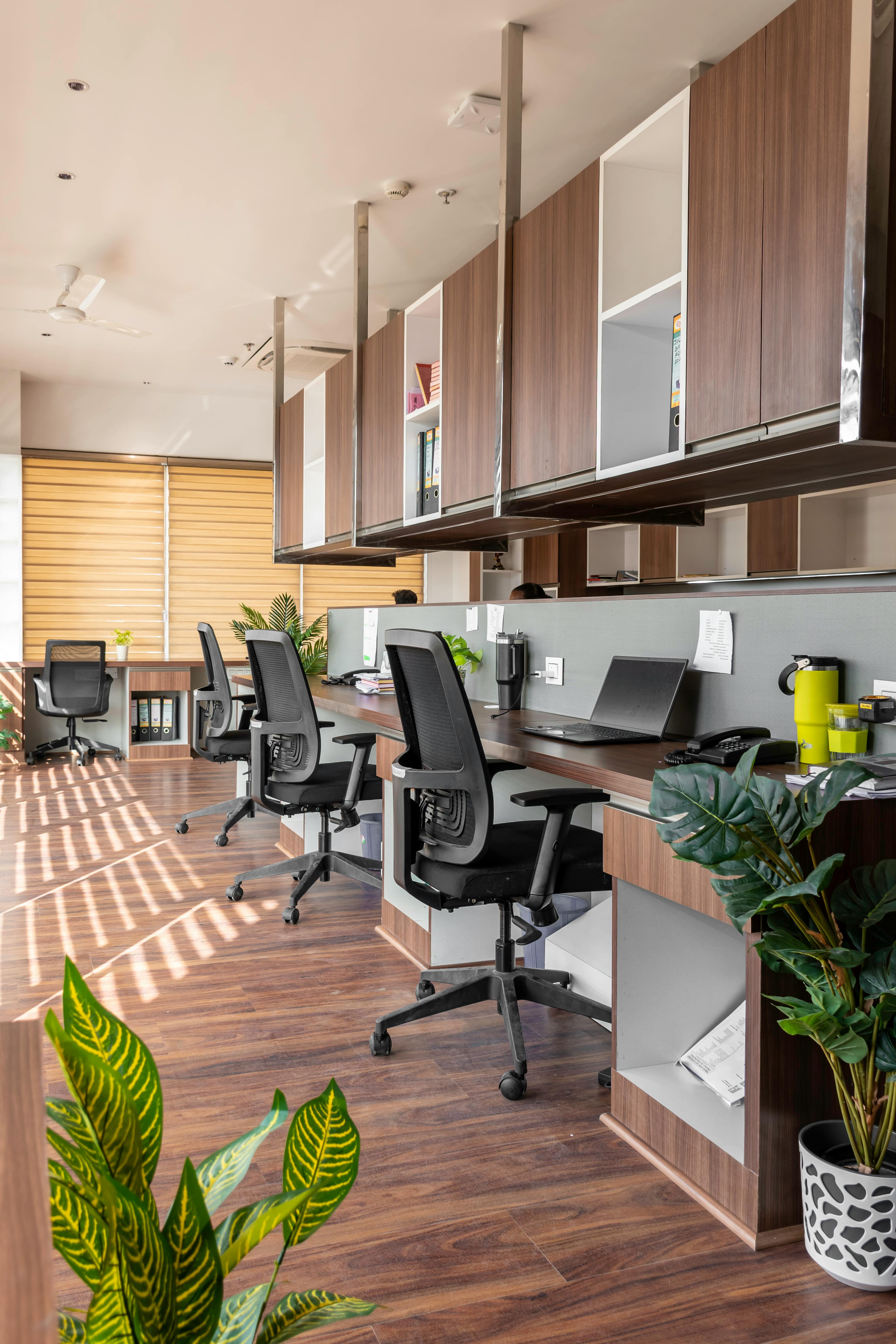 High-Performance Ergonomic Seating