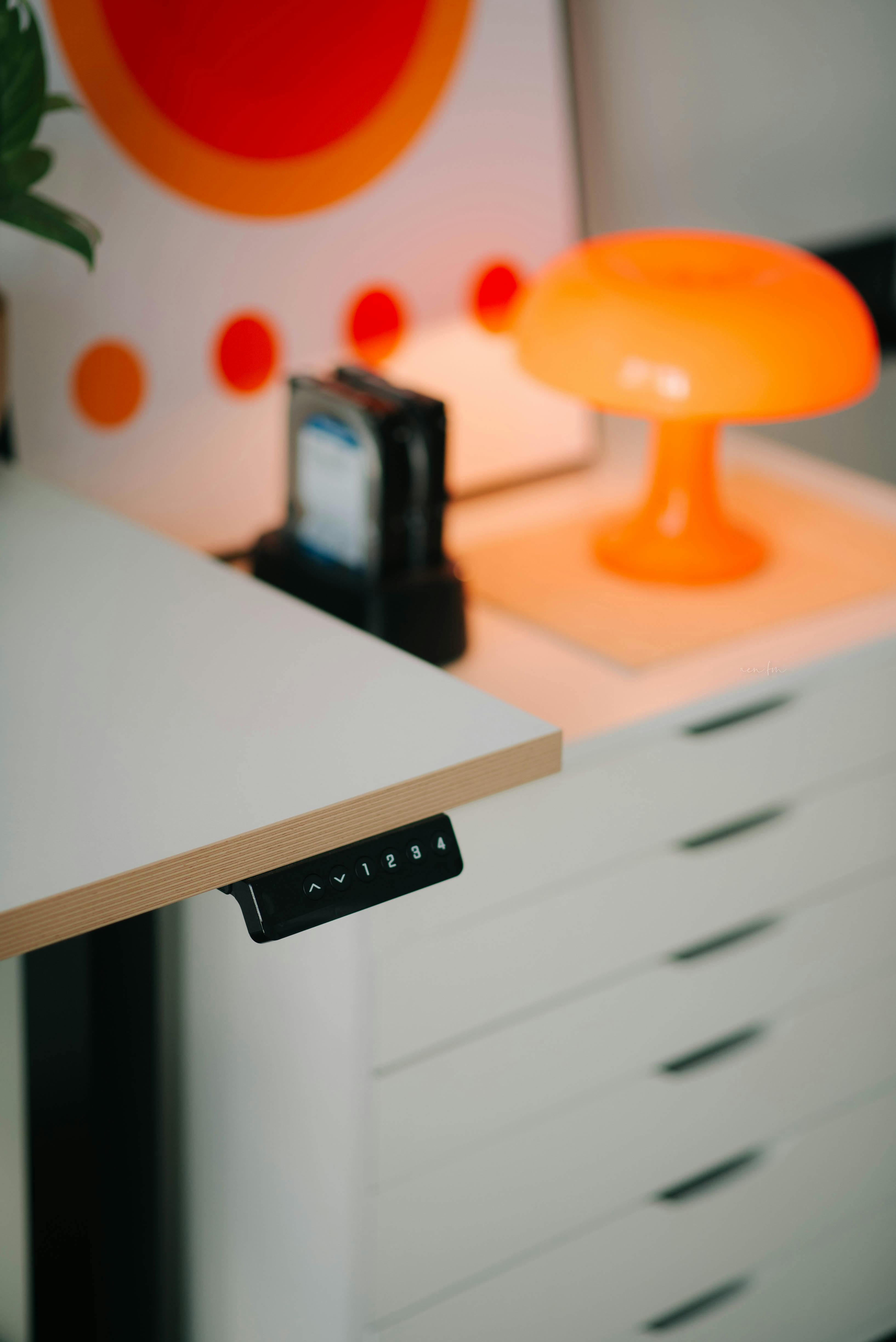Under-Desk Storage & Organization