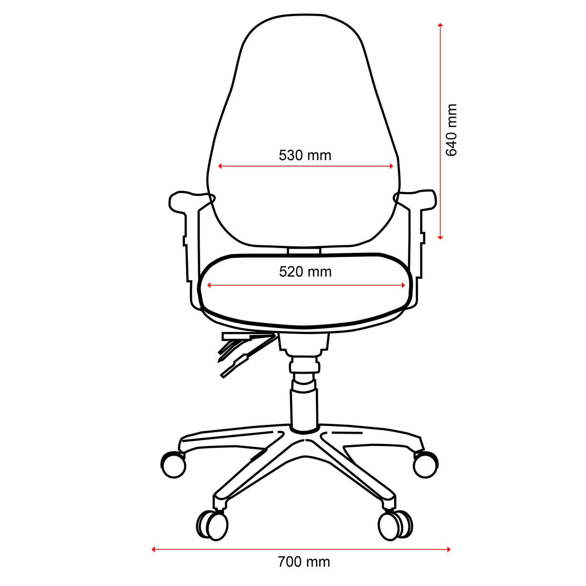Specification Diagram