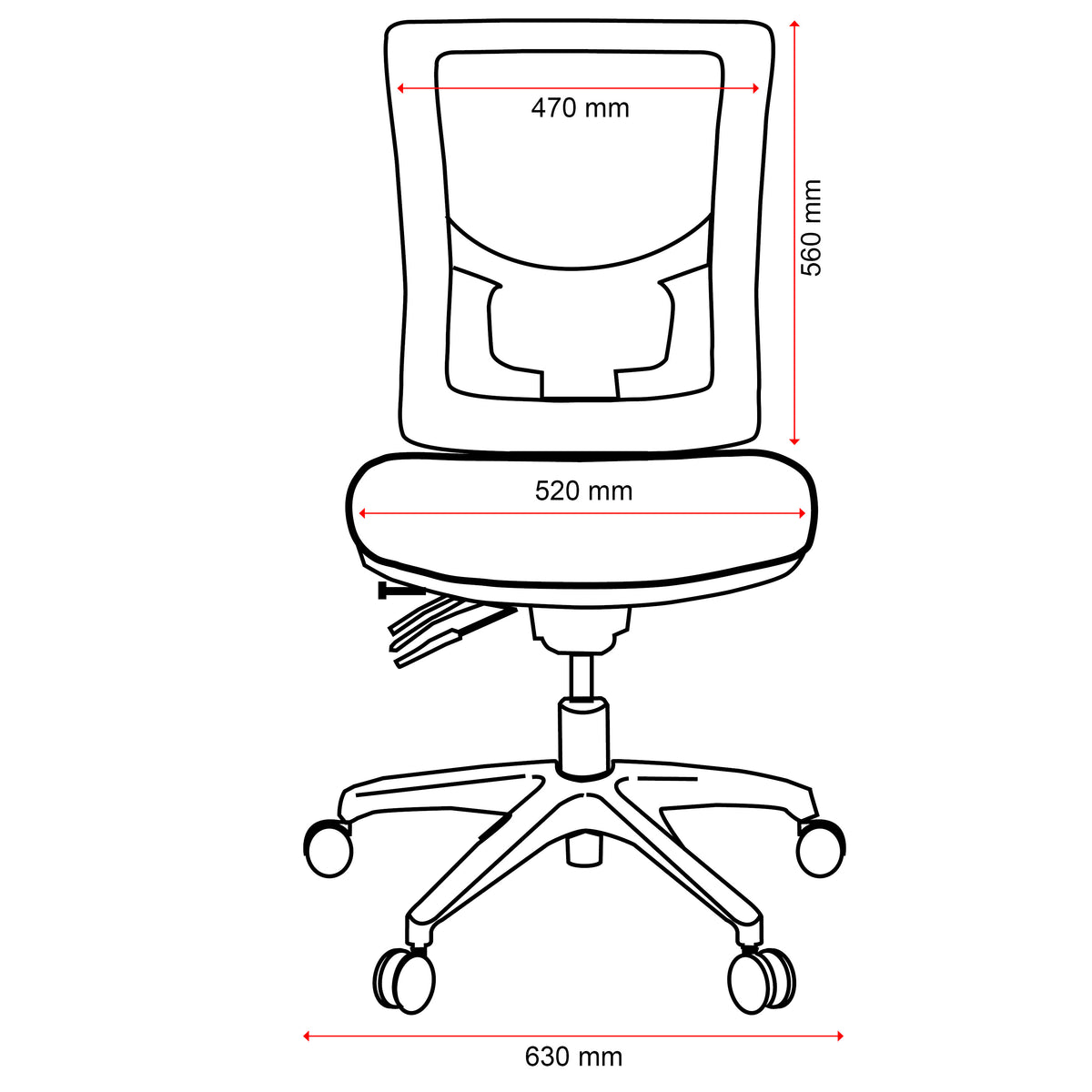 Specification Diagram