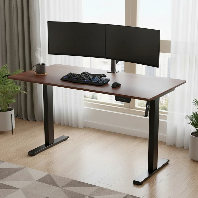 Rock-Solid Stability for Heavy Setups