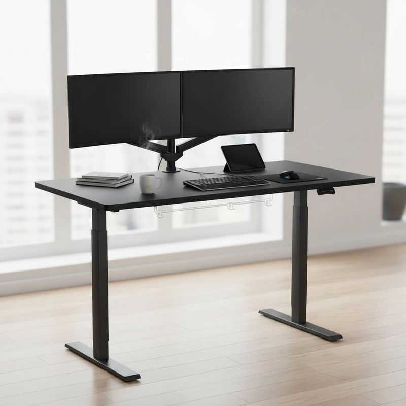 Rock-Solid Stability for Heavy Setups