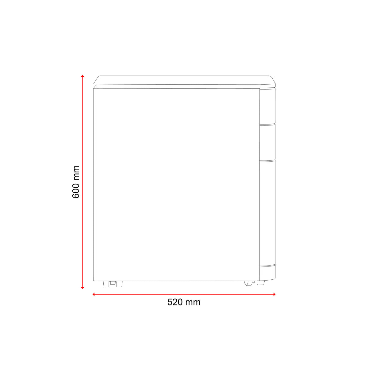 Specification Diagram