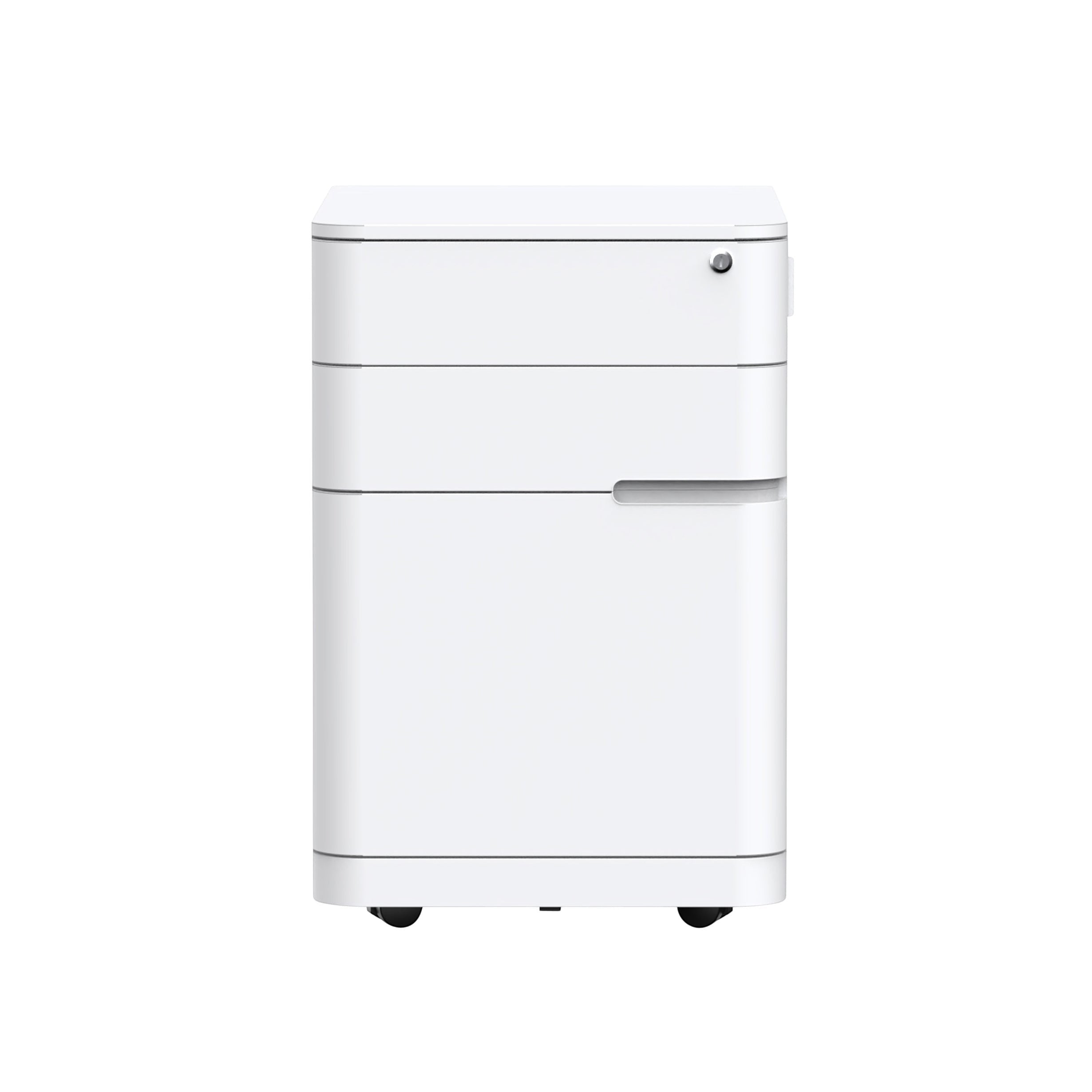 Buro MyWorkSpace Mobile Pedestal - 3 Drawer