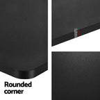 Studio Pro Dual-Motor Standing Desk | 140cm Black