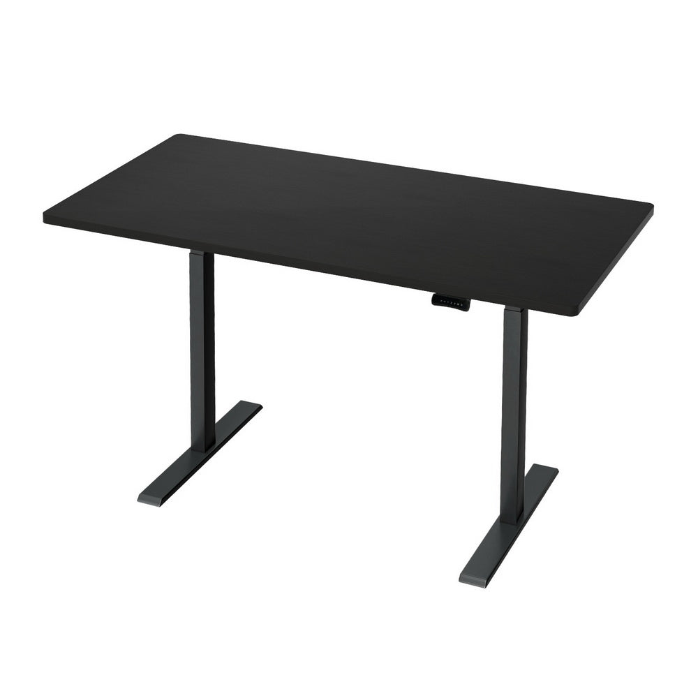 Studio Pro Dual-Motor Standing Desk | 140cm Black