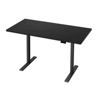 Cloud Office Studio Pro Dual-Motor Standing Desk | 140cm Black