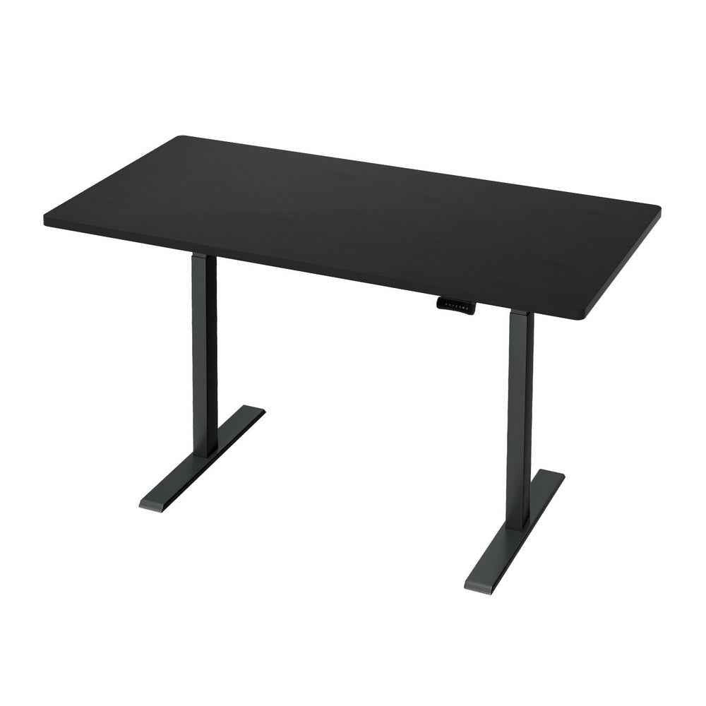 Studio Pro Dual-Motor Standing Desk | 140cm Black