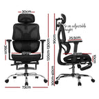 Studio Pro Ultimate Executive Suite | 4-Piece Black Bundle