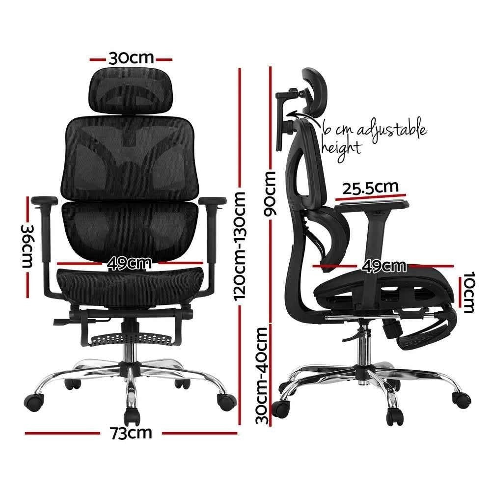 Studio Pro Ultimate Executive Suite | 4-Piece Black Bundle
