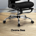 Studio Pro Ultimate Executive Suite | 4-Piece Black Bundle