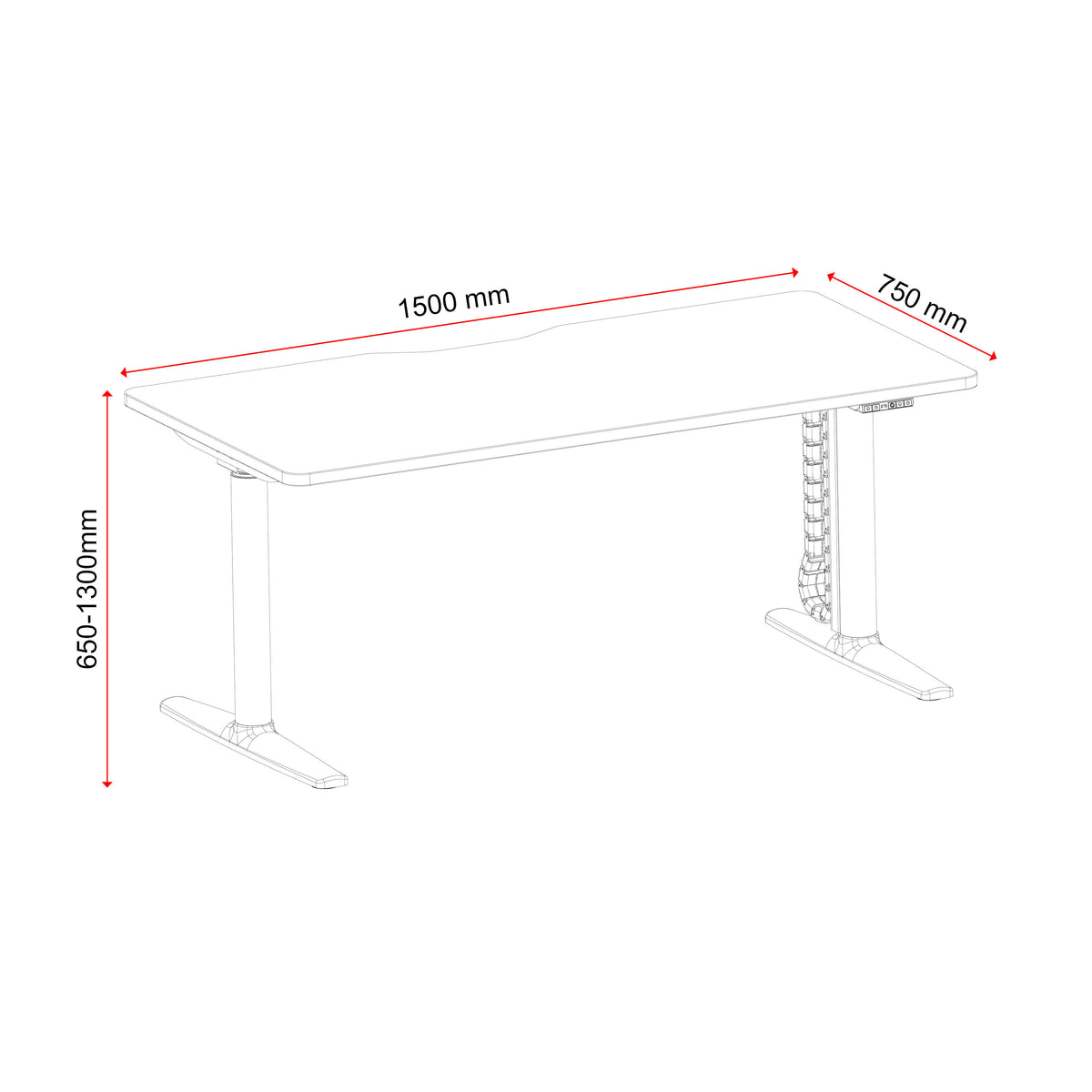 Specification Diagram