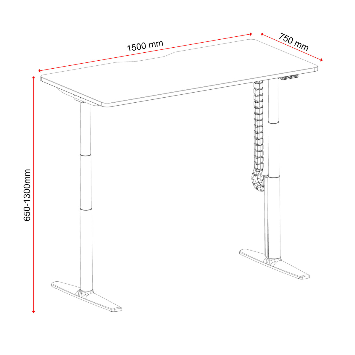 Specification Diagram