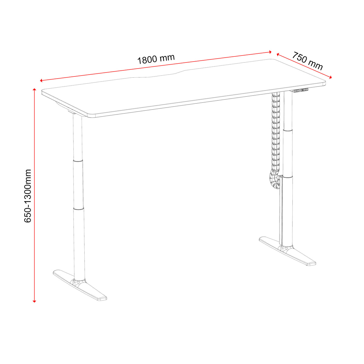 Specification Diagram