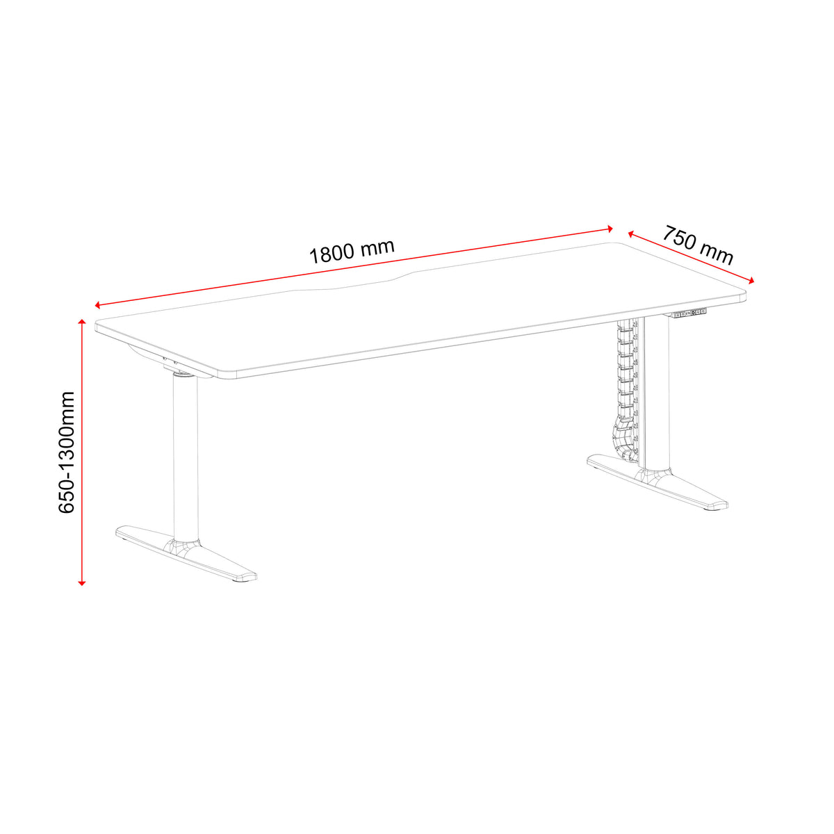 Specification Diagram
