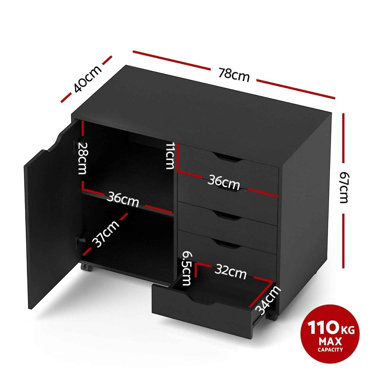 Specification Diagram