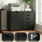 Studio Pro Ultimate Executive Suite | 4-Piece Black Bundle