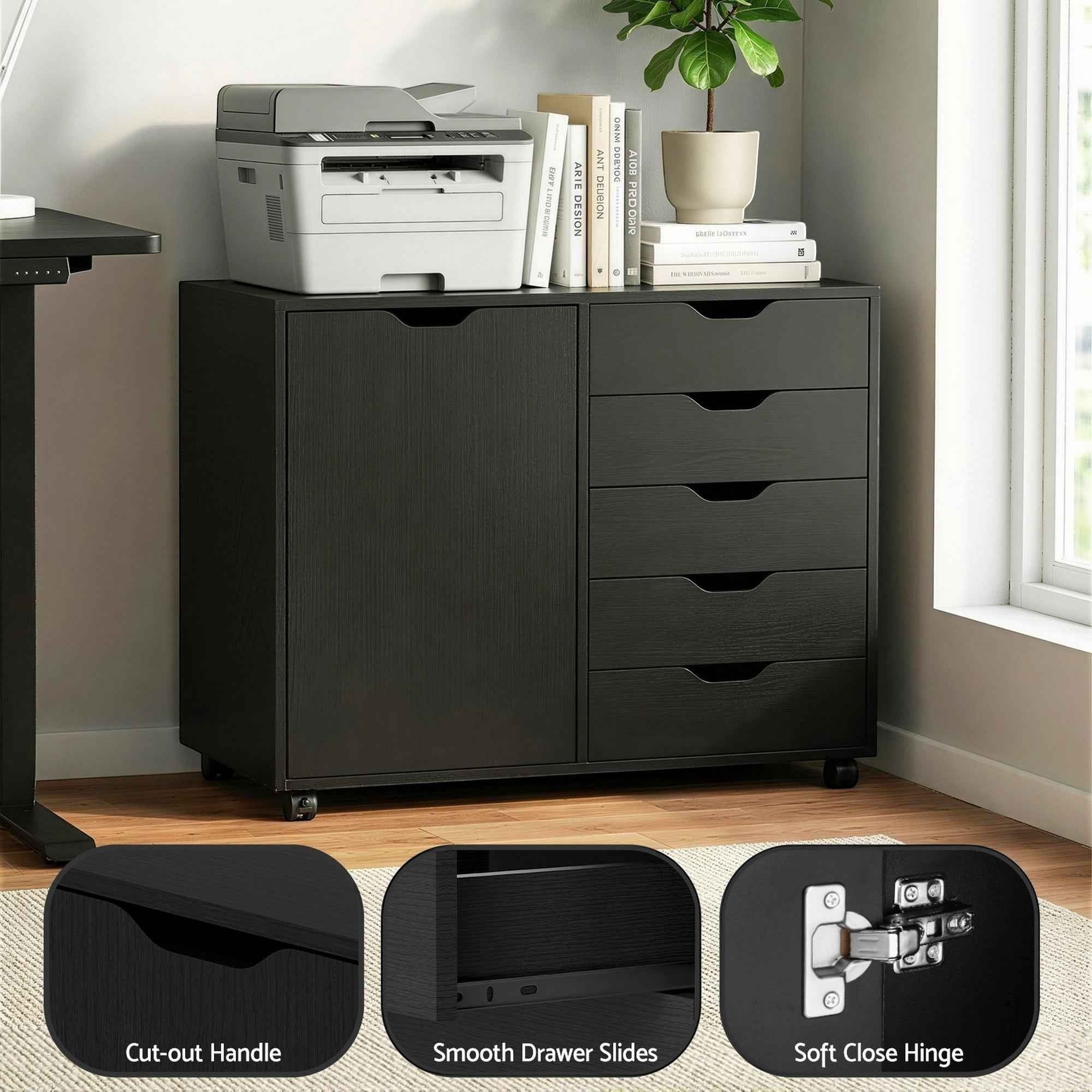 Studio Pro Ultimate Executive Suite | 4-Piece Black Bundle
