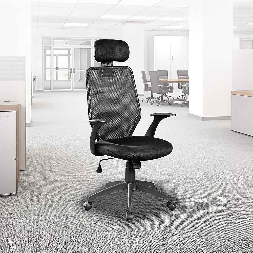 Studio Ergonomic Mesh Office Chair | V63 Performance Series