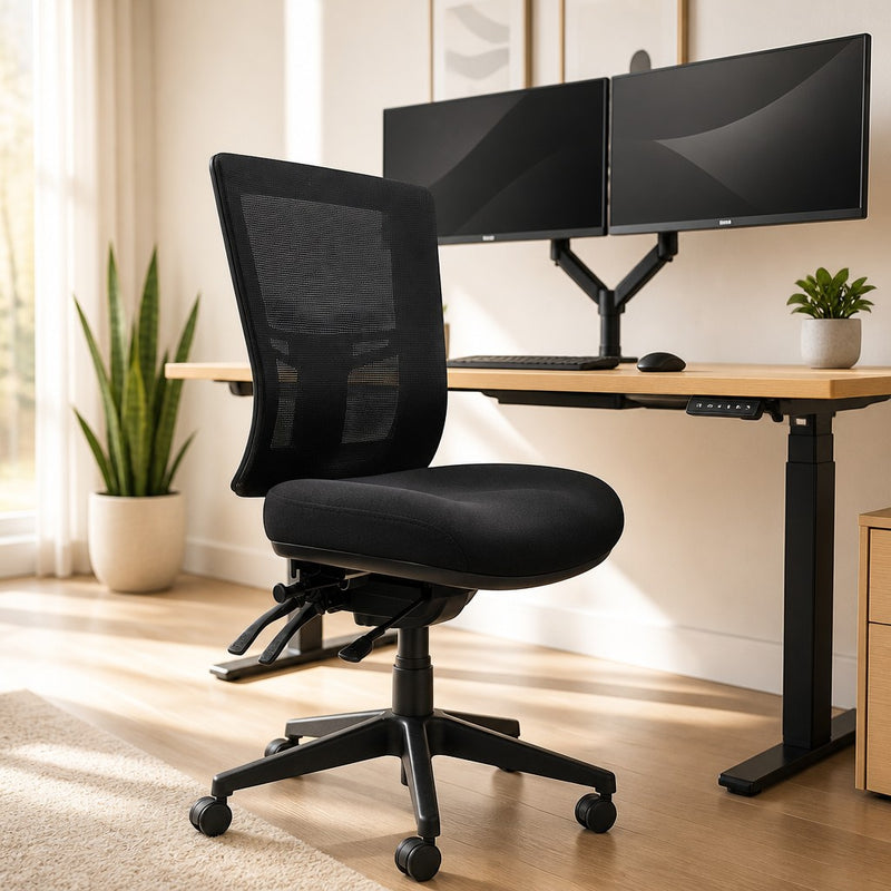 Effortless Posture Correction