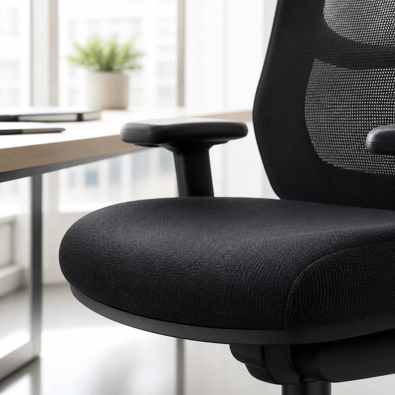 Zero-Fatigue 24/7 Seat Cushion