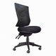Buro Metro II 24/7 - High Back Ergonomic Office Chair | Black