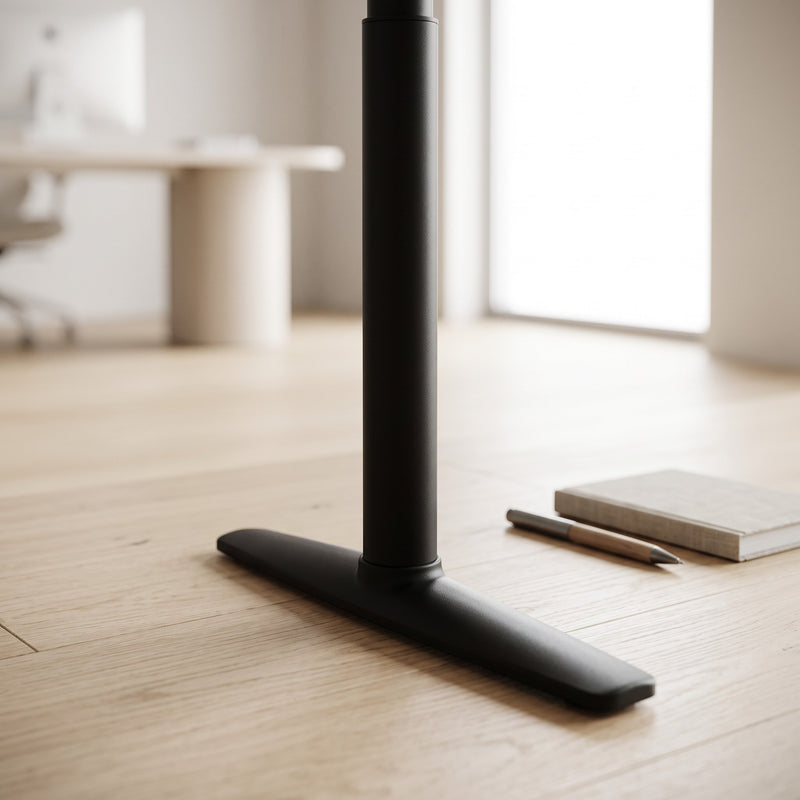 Experience Unshakable Desk Stability