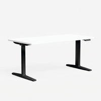 Buro Syntra Heavy-Duty Dual-Motor Standing Desk (1500mm - 1800mm)