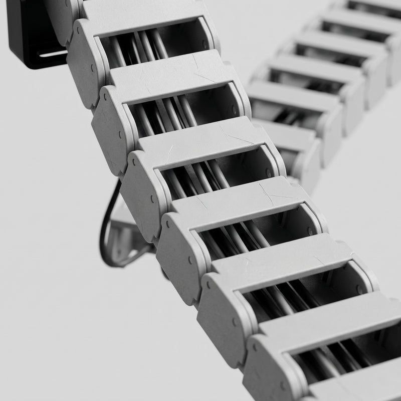 Eliminate Hazardous Cable Clutter