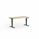 Klass Dual-Motor Commercial Electric Standing Desk | 3-Stage Height Adjustable