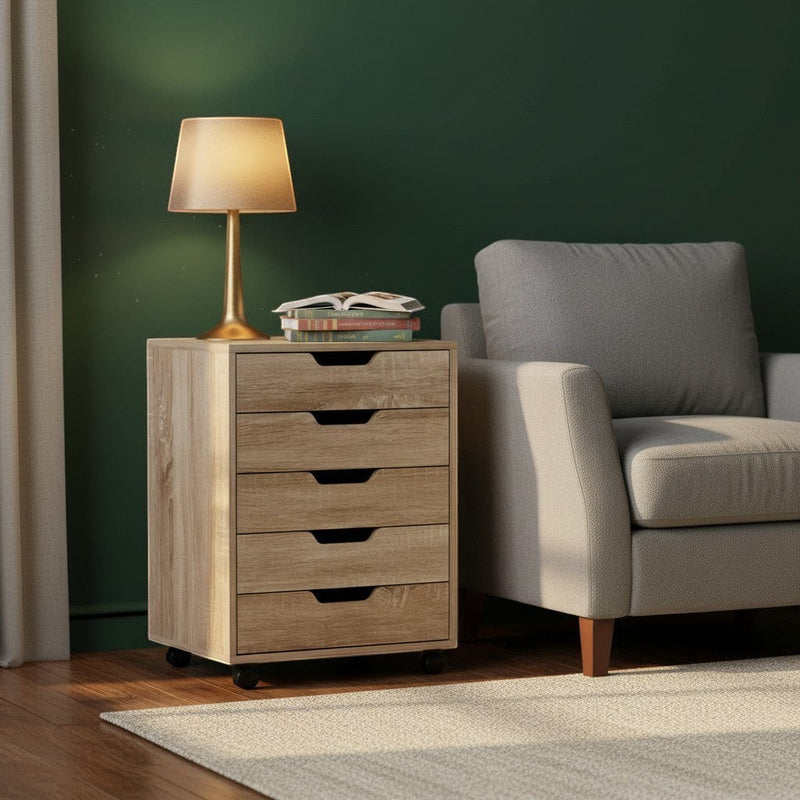 Clutter-Free Organization