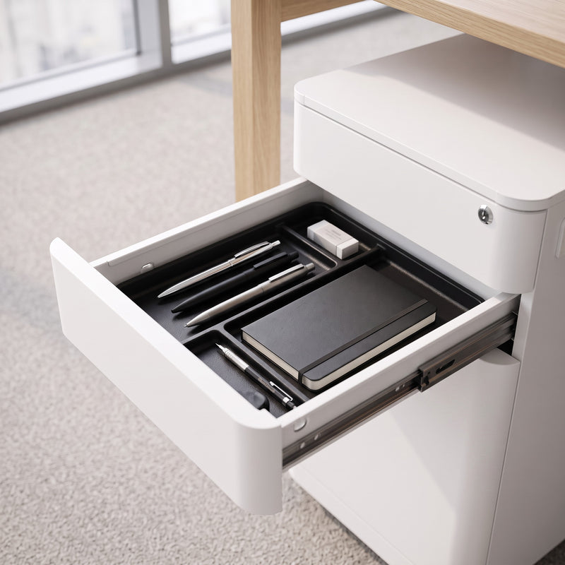 Eliminate Clutter & Reclaim Your Desk