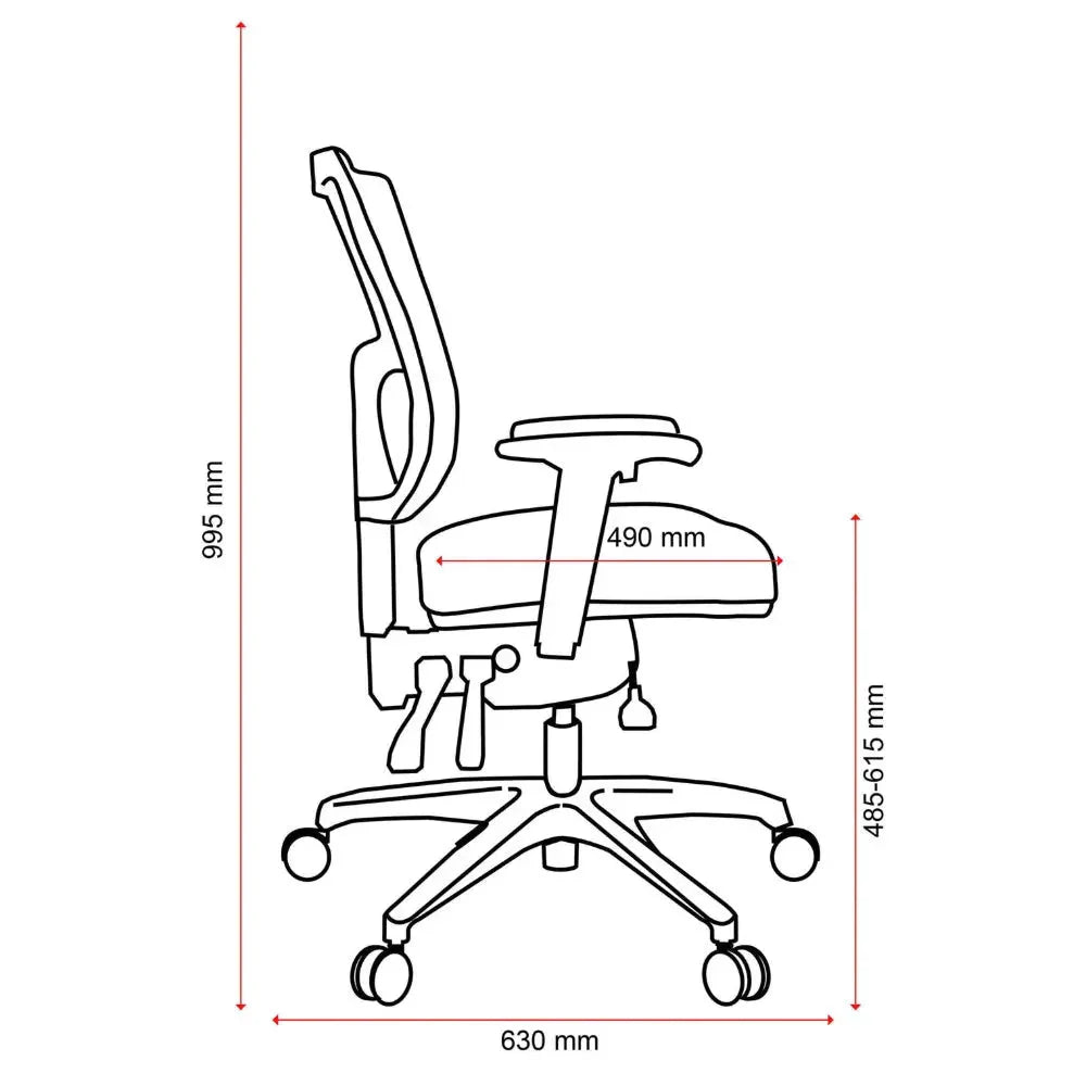Specification Diagram